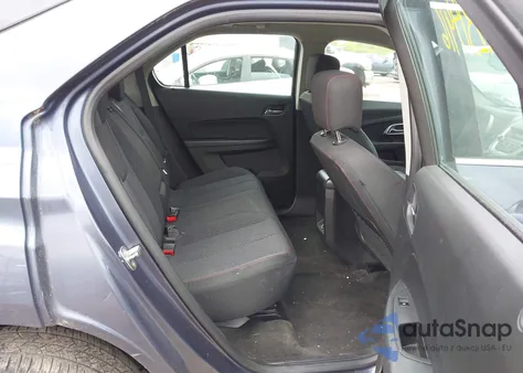 2013 Chevrolet Equinox Ls z USA, uszkodzony, nr VIN 2GNALBEK5D6301045